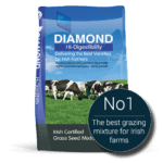 Diamond Hi-Digestibility, grass seed mix, grass