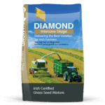 diamond grass mix, grass seed mix, grass, bag full of grass seed