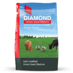 diamond grass mix, grass seed mix, grass, bag full of grass seed