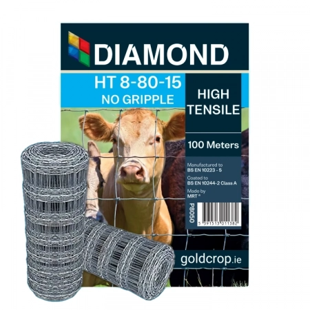 diamond stockfence