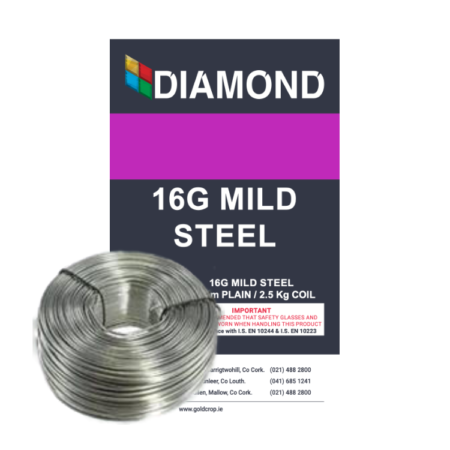 16g mild steel wire
