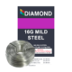 16g mild steel wire