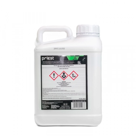 priest herbicide