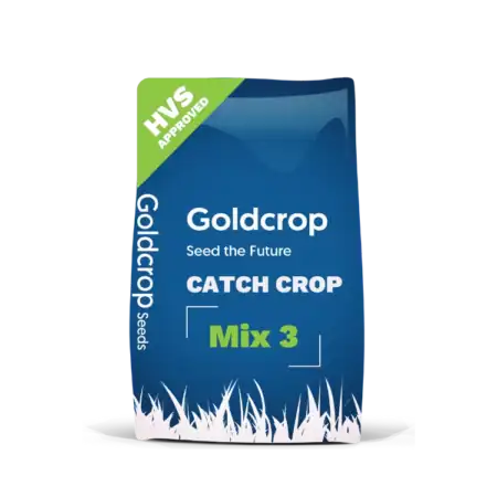 Catch Crop Mix 3
