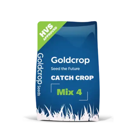 Catch Crop Mix 4