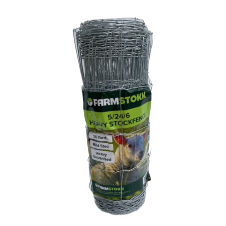 Farmstokk Heavy Stockfence 5/24/6
