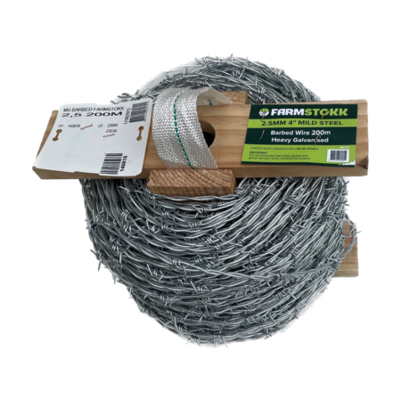 Farmstokk Barbed Wire 2.5