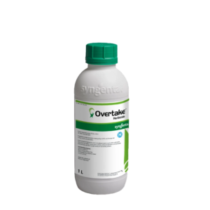 overtake herbicide