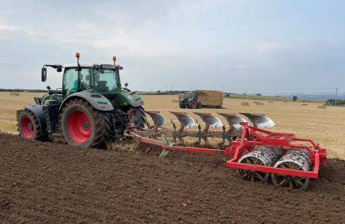 Winter Oilseed Rape – Sticking With The Plan!