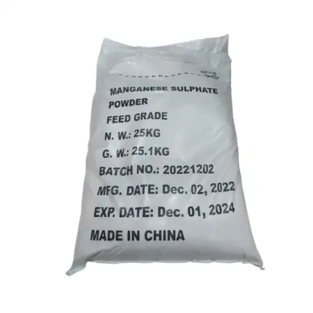 Manganese Sulphate
