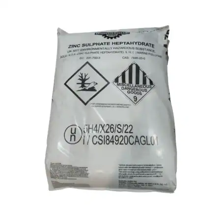 Zinc Sulphate