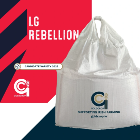 LG REBELLION Goldcrop