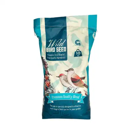 Wild Bird Seed Mixture 10Kg