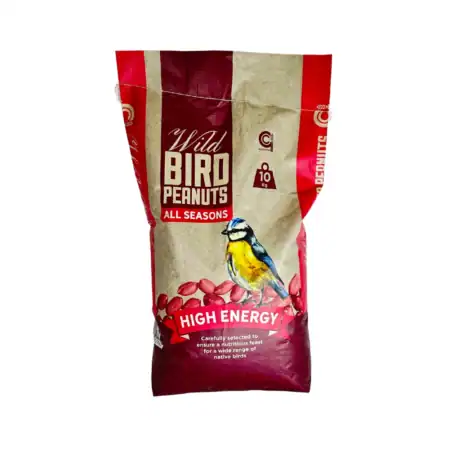 Wild Bird Peanuts 10Kg