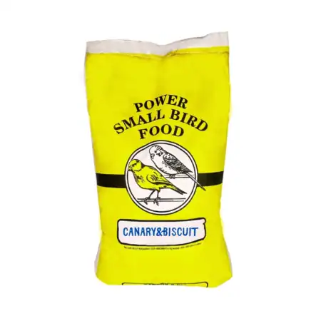 Power Canary & Biscuit Mixture 25Kg