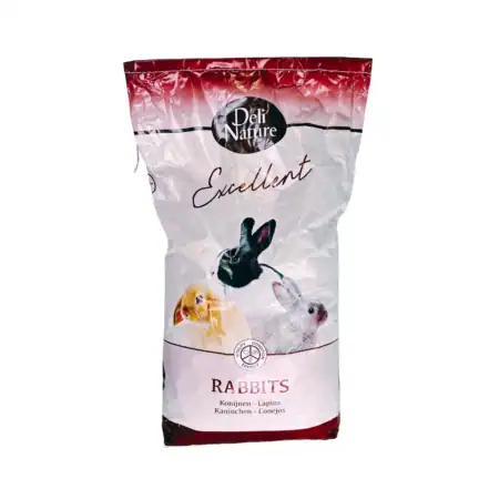 Deli Nature Premium Rabbit 12.5 Kg