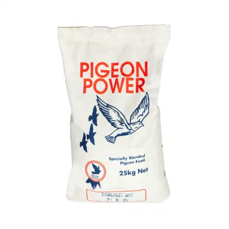 Power Young Bird Pigeon Mix 25Kg