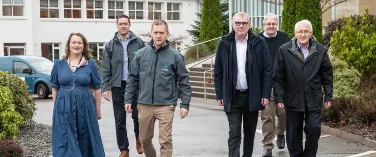 VistaMilk, Goldcrop and FBA Laboratories launch new research collaboration to advance rapid feed nutritive value analysis for Irish pastures and silages