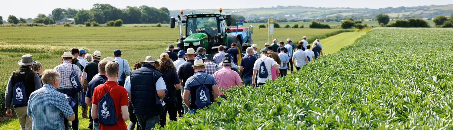 Goldcrop Arable Crops Open Days 2026 4