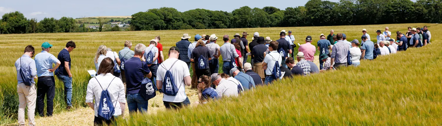 Goldcrop Arable Crops Open Days 2026 5
